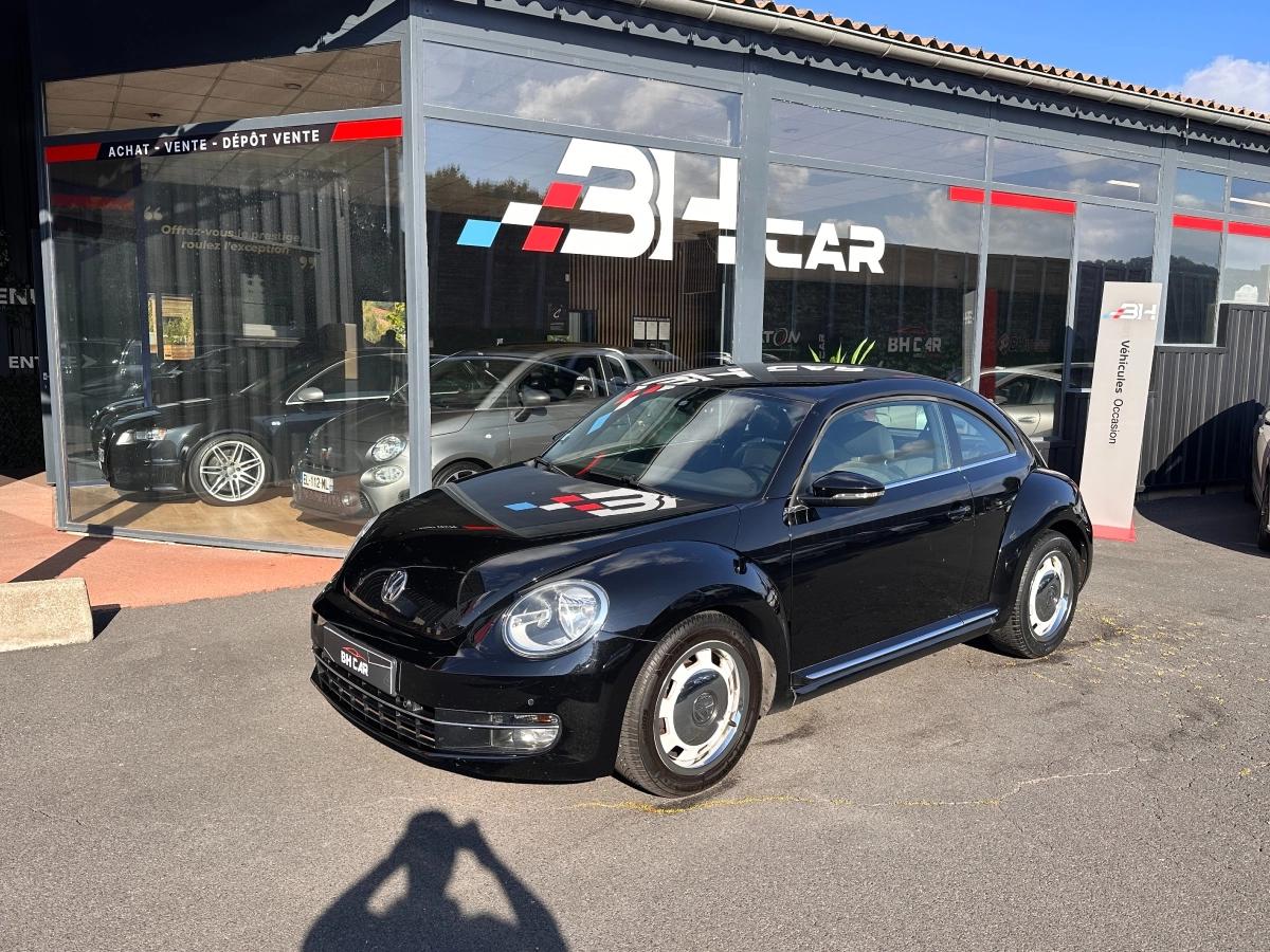 Image Volkswagen Coccinelle