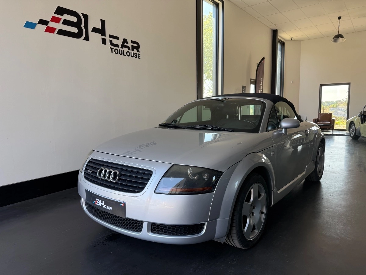 Audi Tt