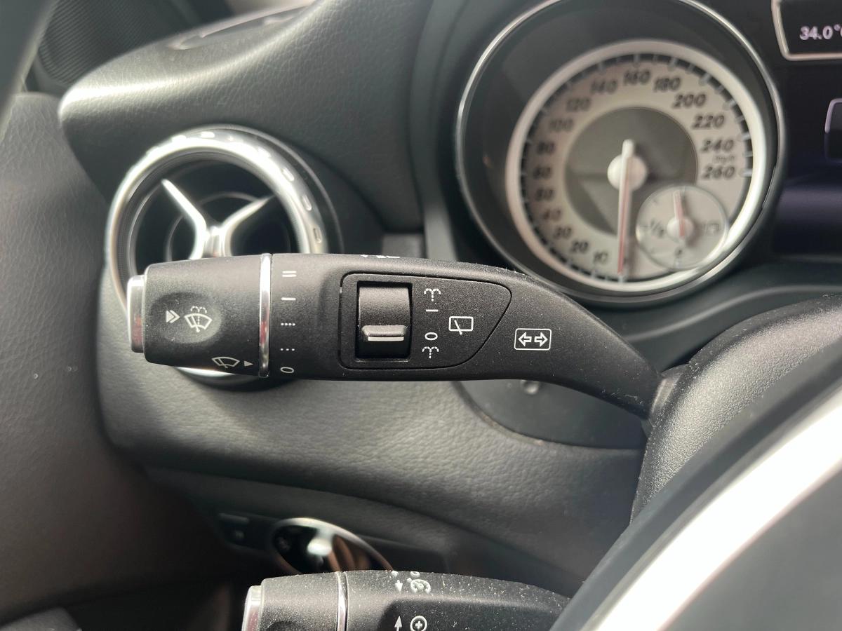 Mercedes Classe Gla 2.2 220 CDI 170 FASCINATION 4MATIC BVA