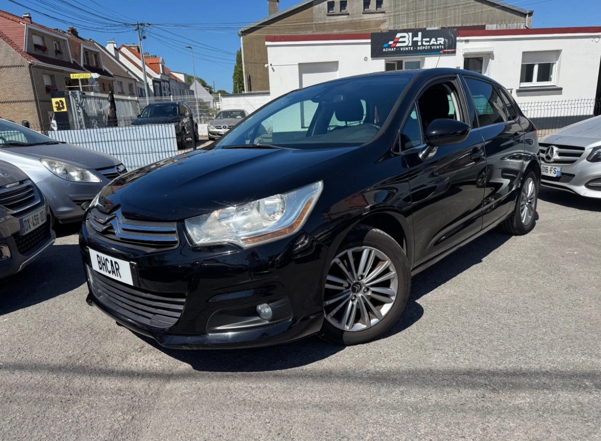 Citroen C4
