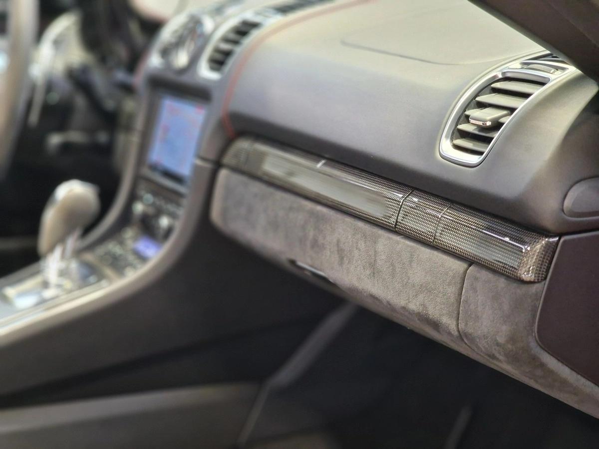 Porsche Boxster 3.4 330 GTS PDK BVA