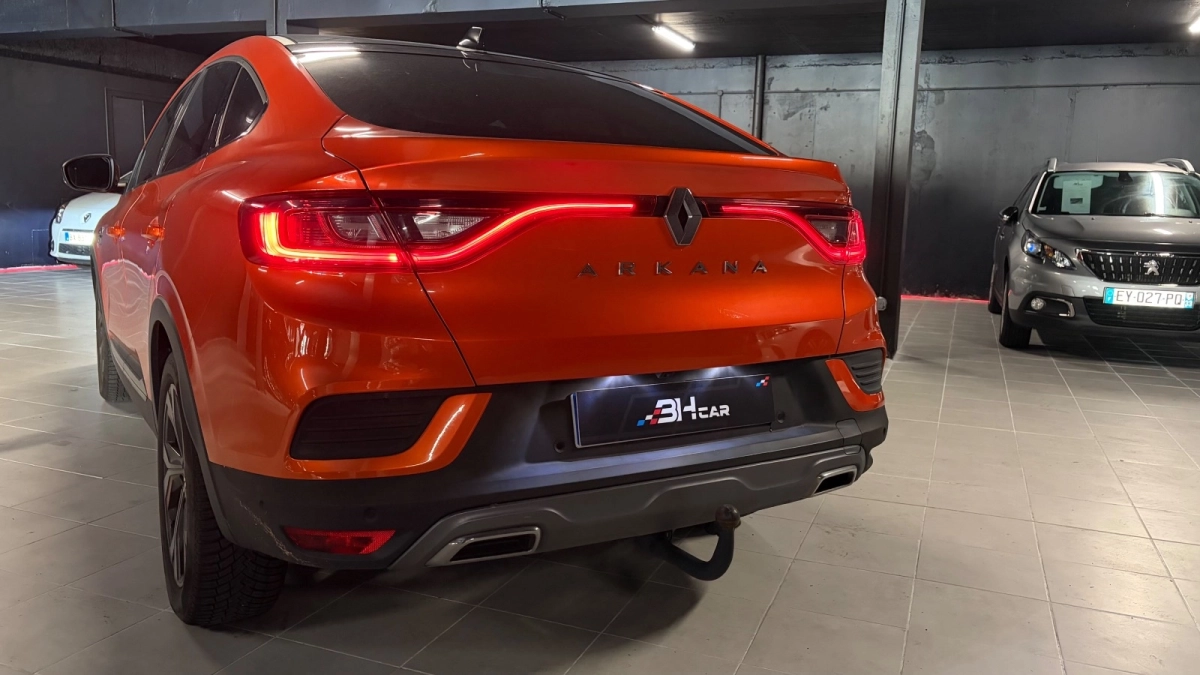 Renault Arkana - photo 10