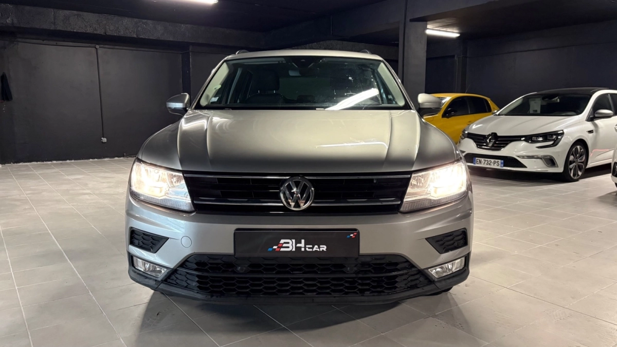 Volkswagen Tiguan - photo 9