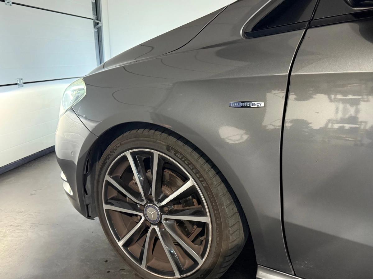 Aperçu indisponible de Mercedes-Benz Classe B