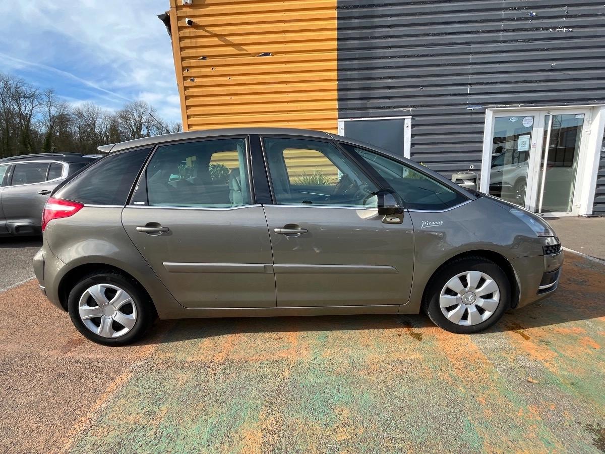 CITROEN C4 PICASSO 2.0 HDI 136 CH EXCLUSIVE BOITE AUTOMATIQUE