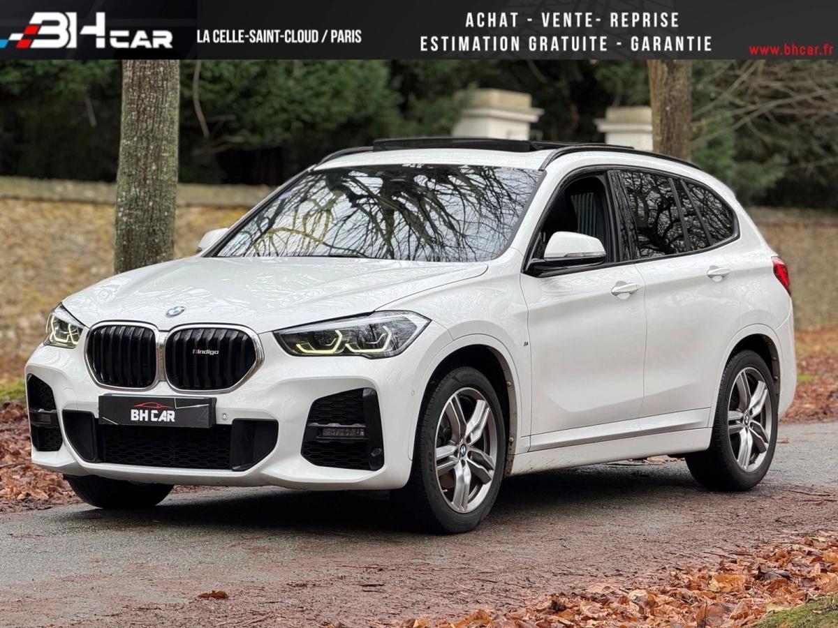 Image: Bmw X1 1.8 I 140 M-SPORT SDRIVE BVA