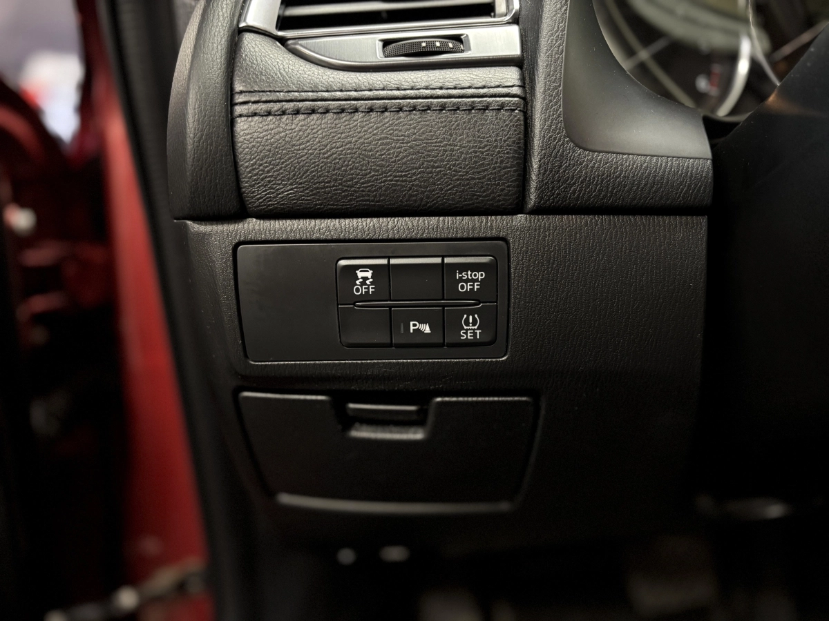 Mazda 6 - photo 27