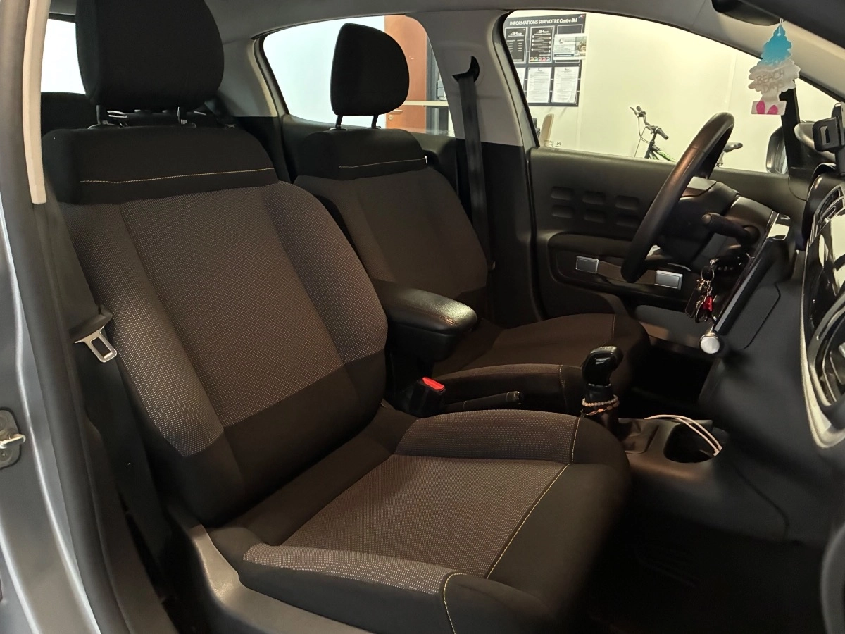 Citroen C3 - photo 22