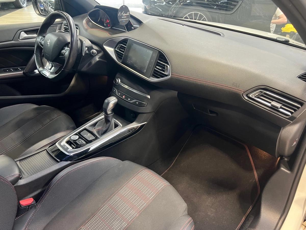 Peugeot 308 GENERATION-II 1.2 PURETECH 130 GT LINE START-STOP