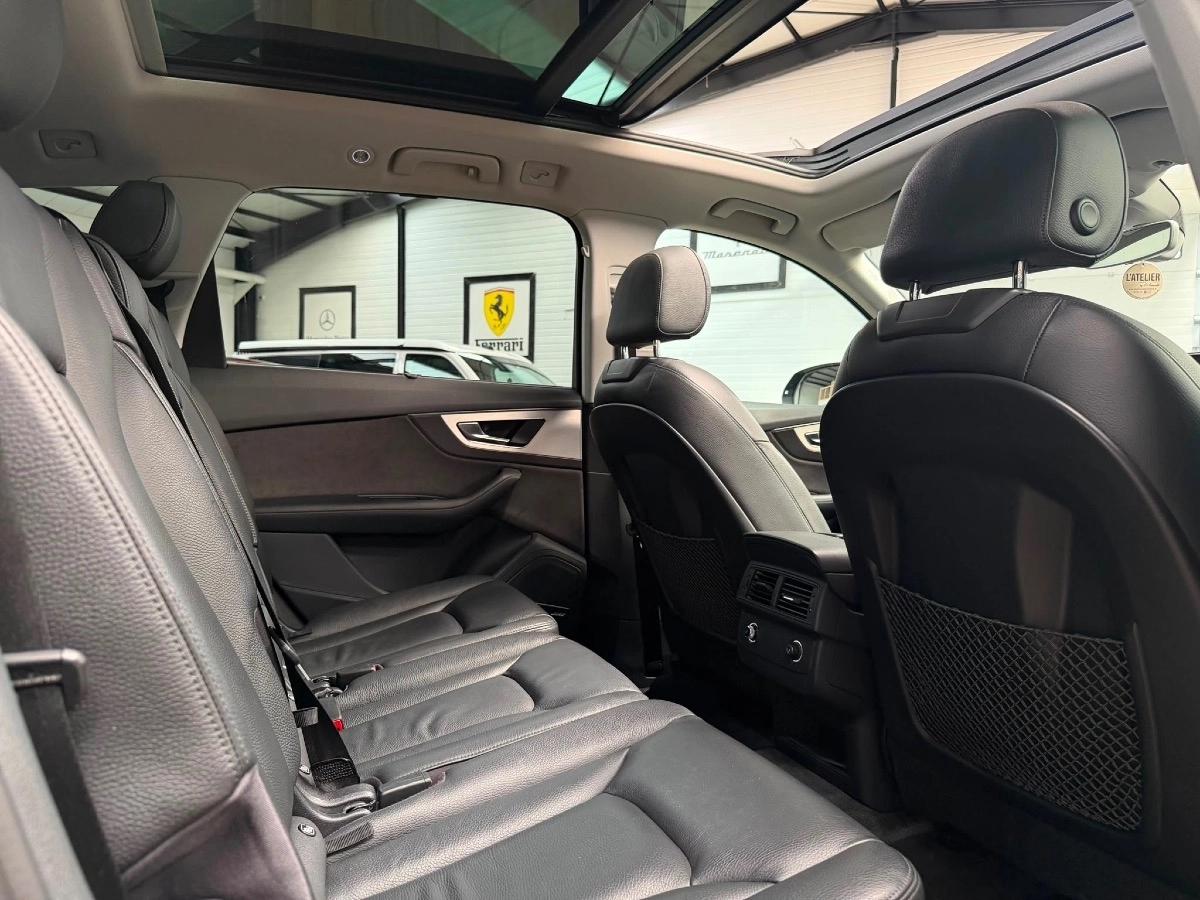 AUDI Q7 3.0 TDI 272 AVUS EXTENDED 7 PLACES  "DANS L'ETAT"
