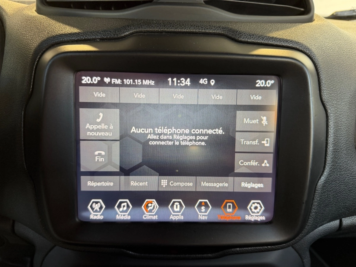 Jeep Renegade - photo 25