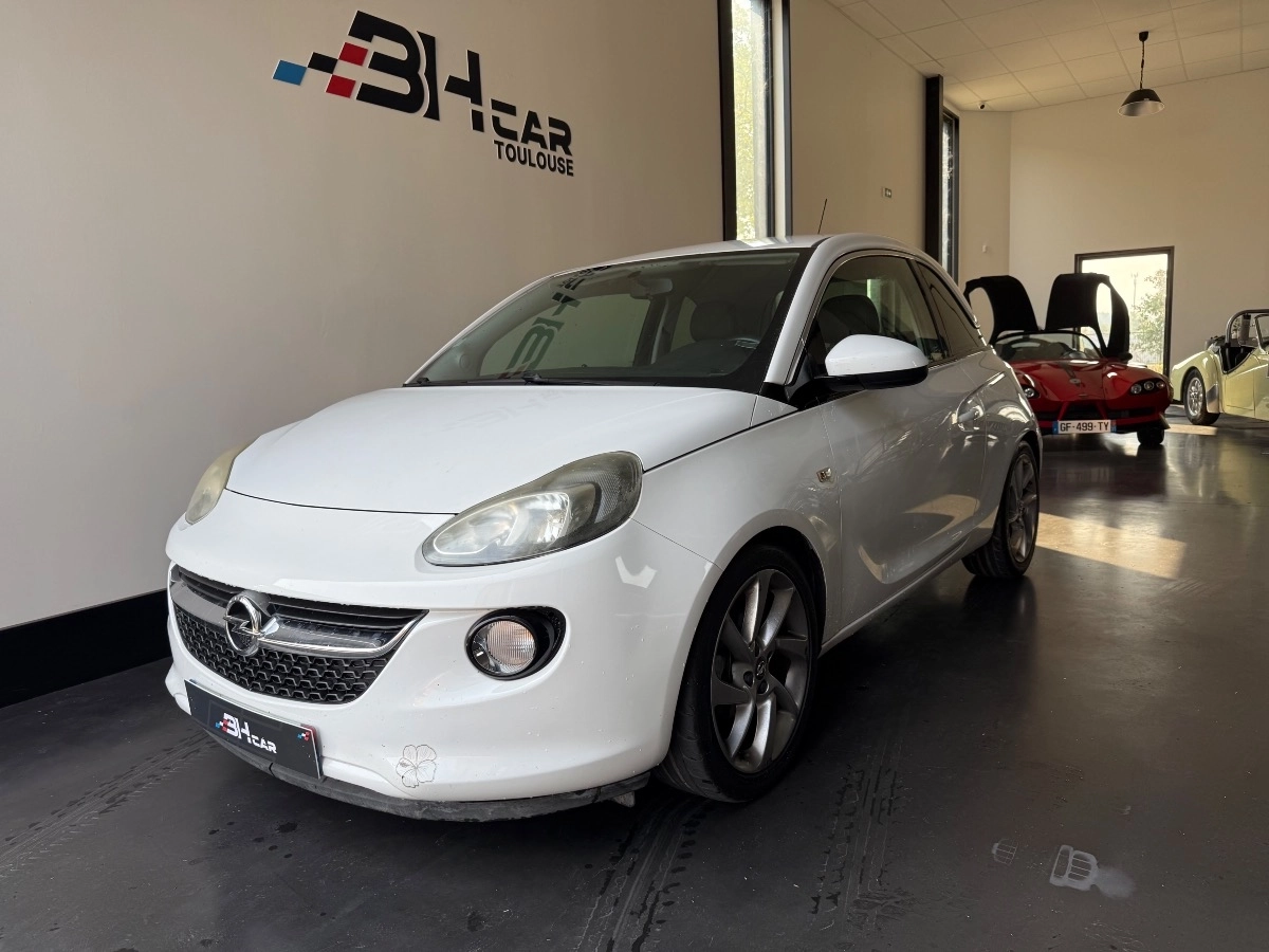 Opel Adam