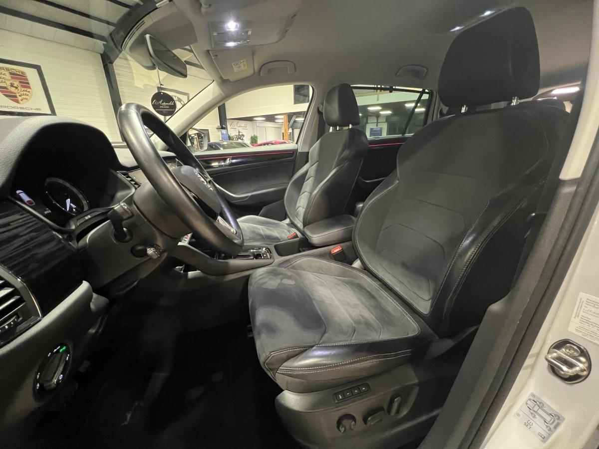 Skoda Kodiaq 1.5 TSI 150 ACT STYLE DSG7 7 PLACES