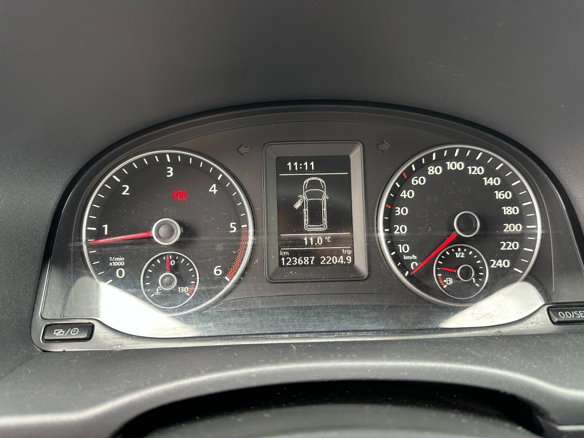Volkswagen Caddy Vu - photo 12