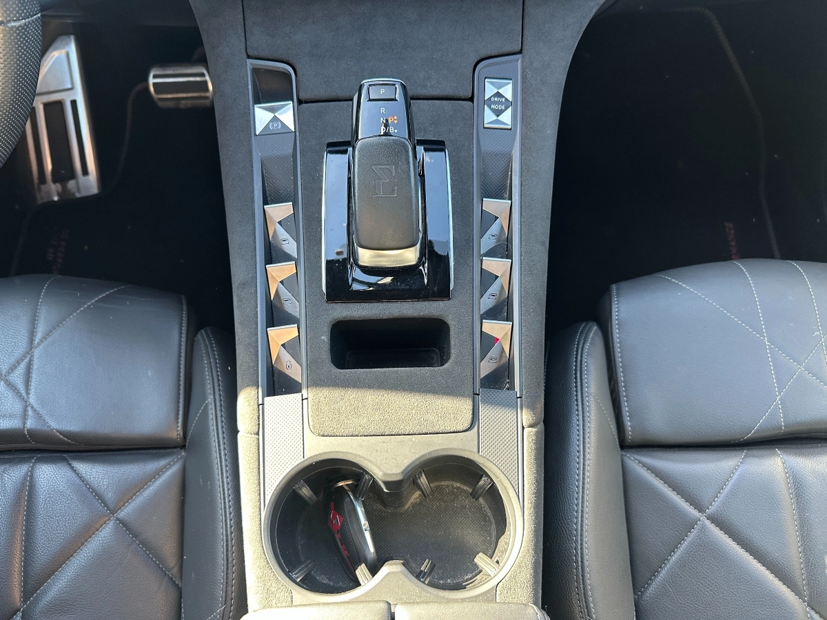 Ds Automobiles Ds 7 Crossback E-tense - photo 22