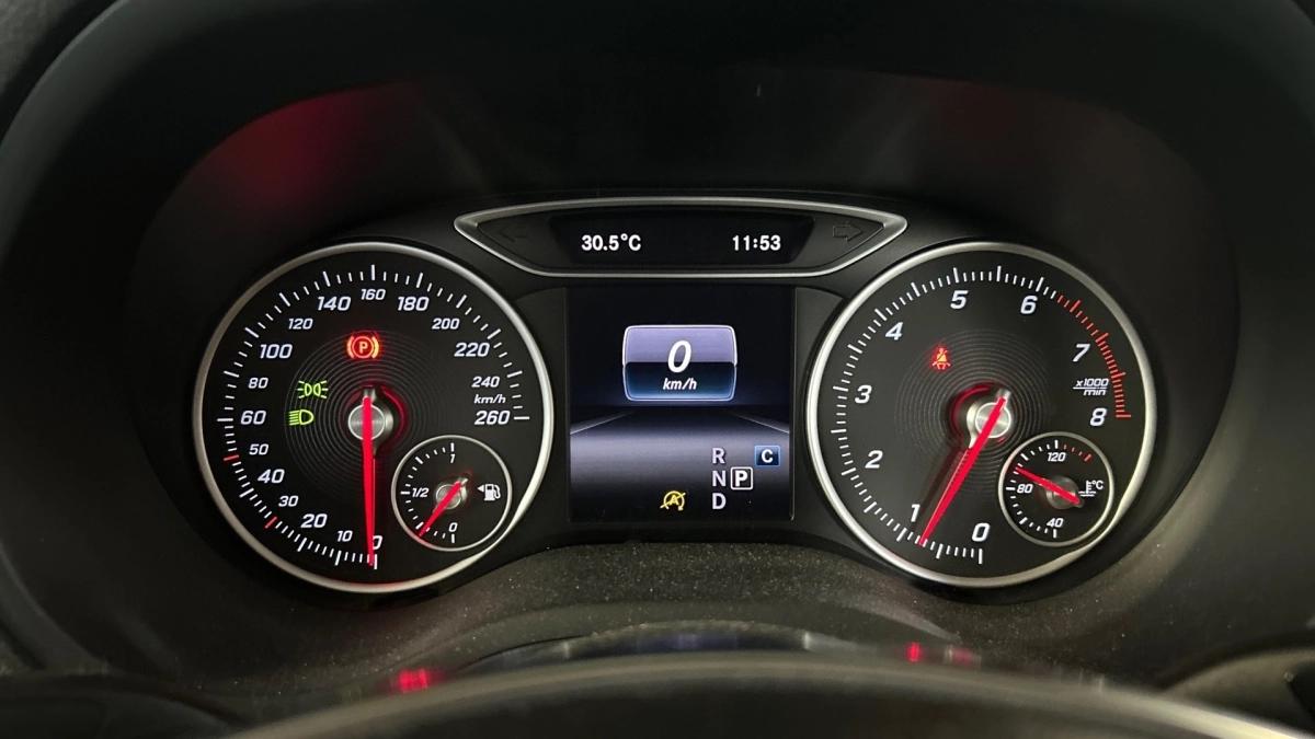 Mercedes Classe B