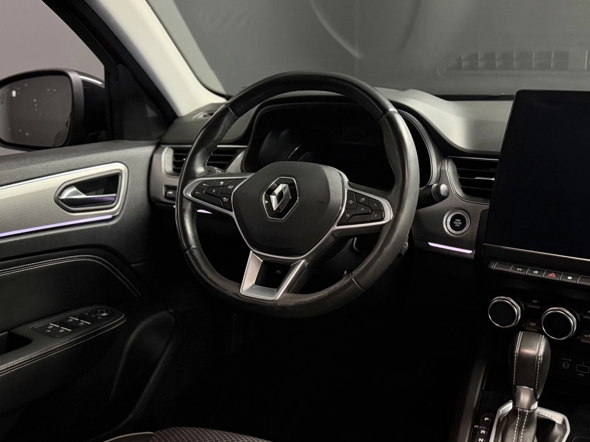 Renault Arkana - photo 6