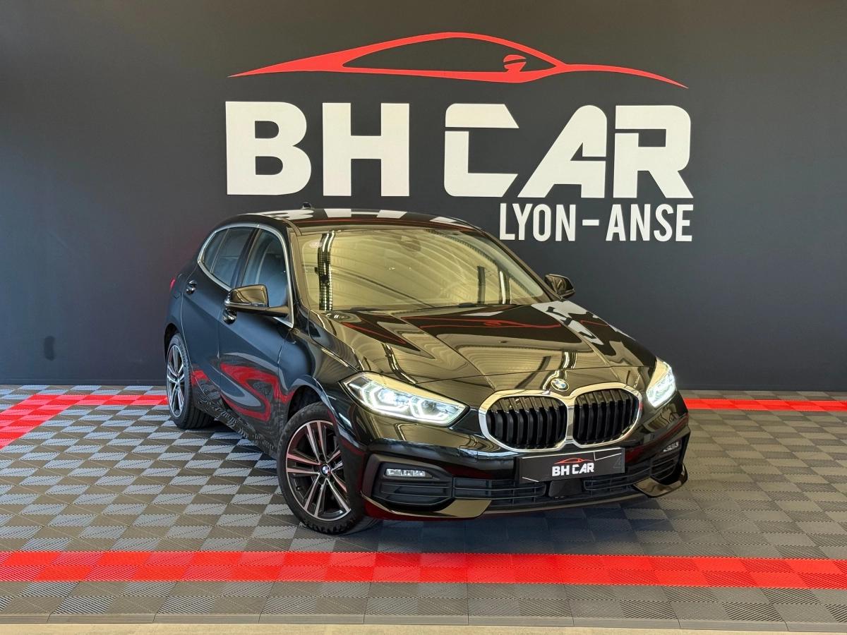 Image: Bmw Serie 1 III (F40) 116i 109ch Business Design Bvm6/ 1ere main/ tva recuperable