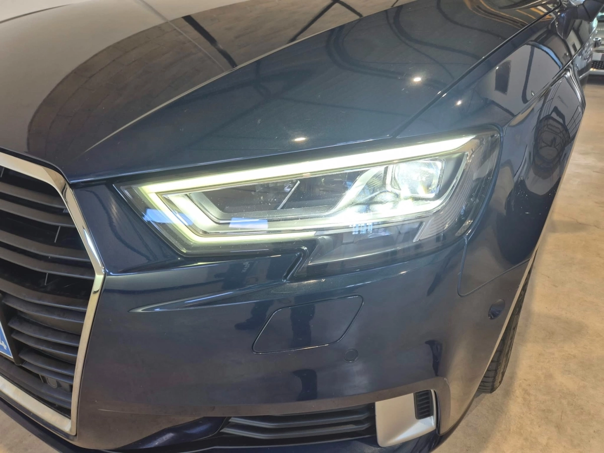 Audi A3 - photo 7