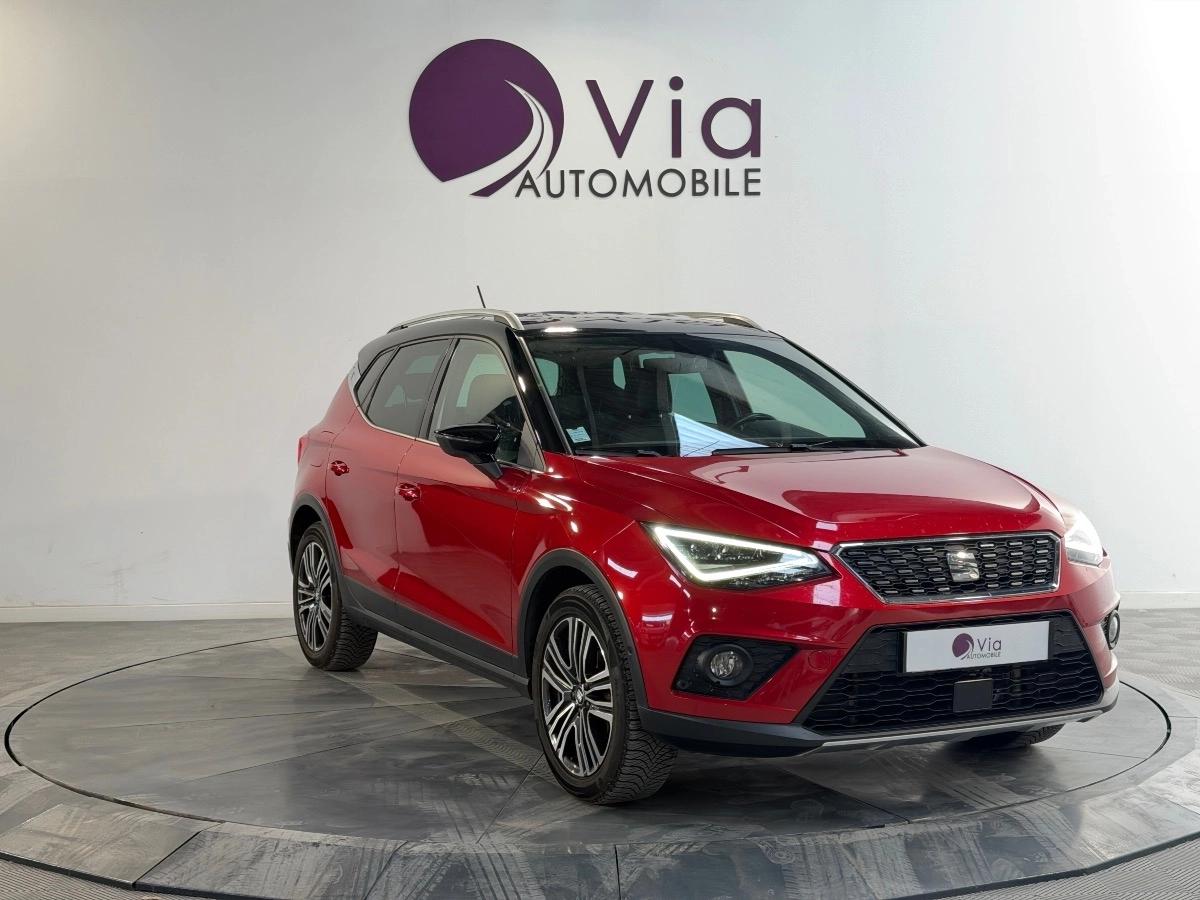 Seat Arona