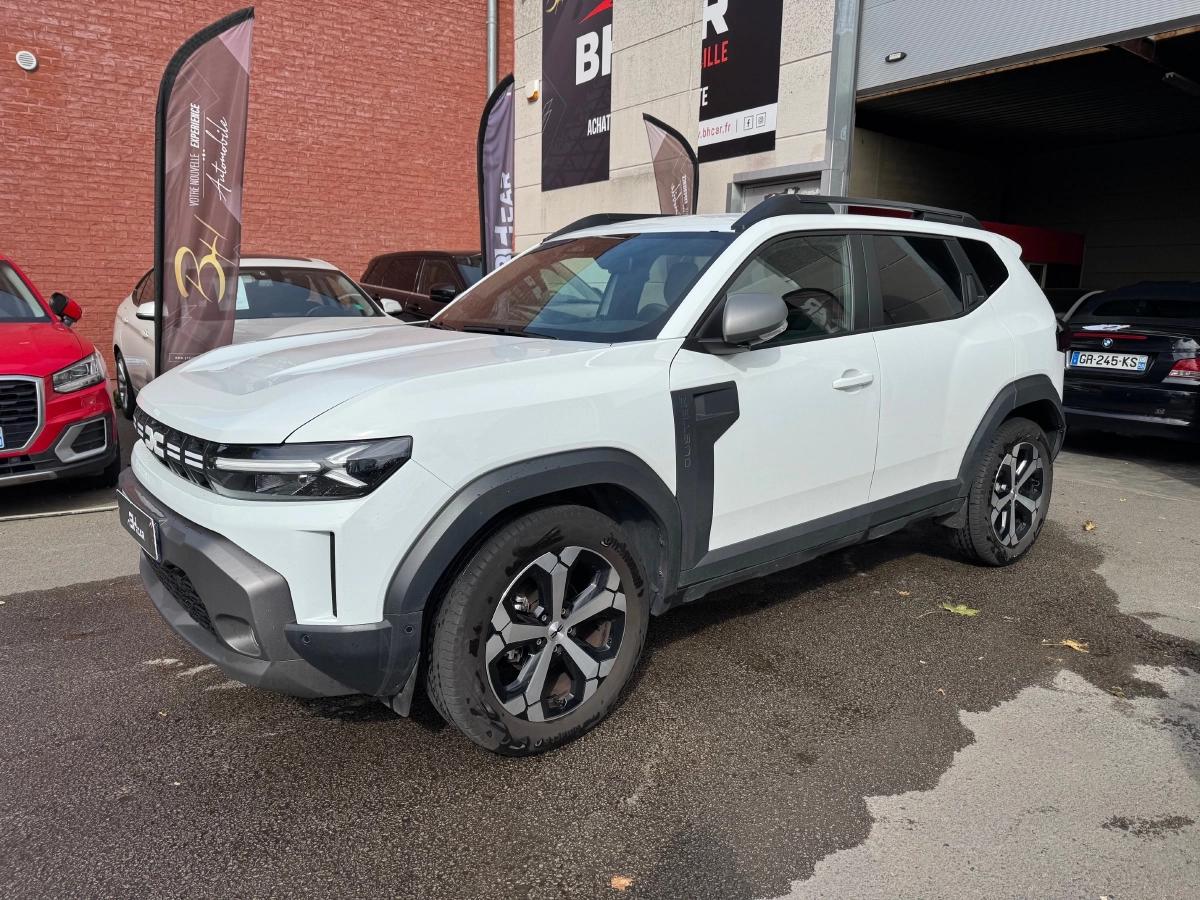 Image Dacia Duster