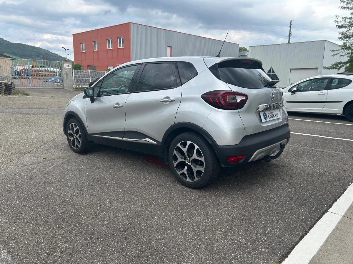 Renault Captur 1.5 DCI 90 ENERGY INTENS