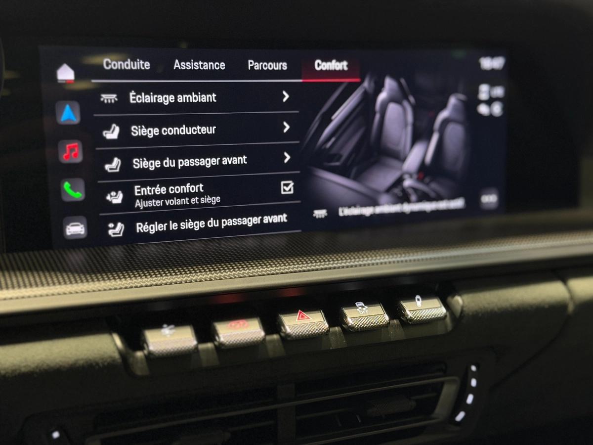 Porsche 911 COUPE 992 3.0 480 GTS PDK BVA