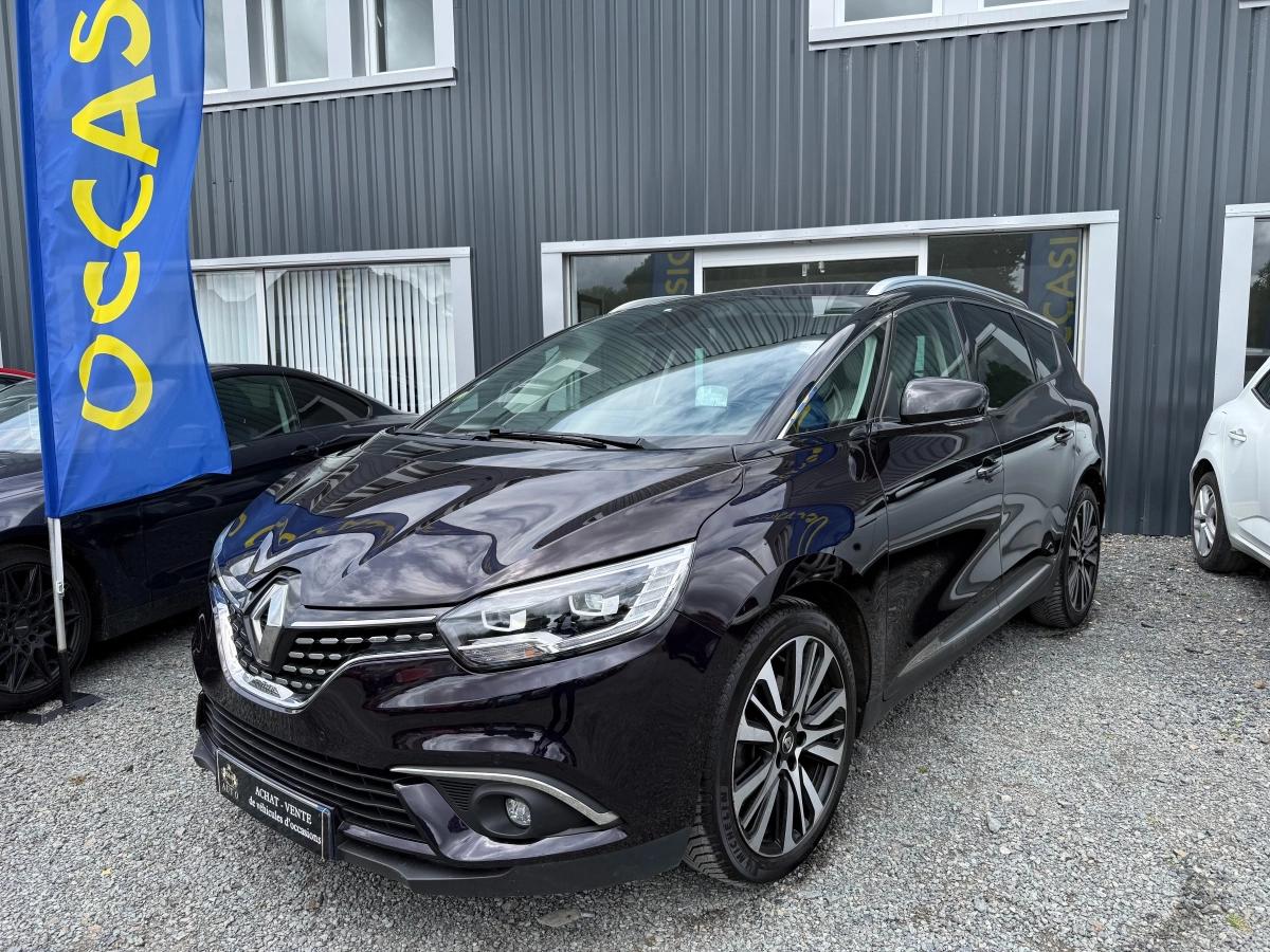 RENAULT Grand Scenic