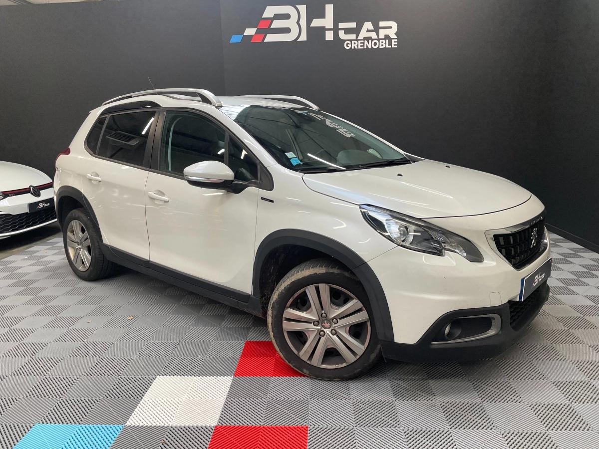Image: Peugeot 2008 GENERATION-I 1.5 BLUEHDI 100 SIGNATURE START-STOP
