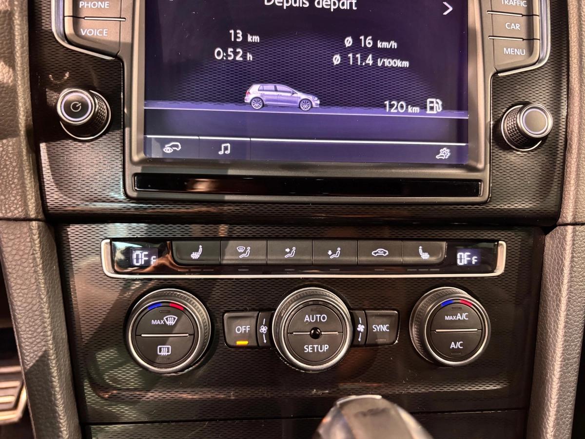 Aperçu indisponible de Volkswagen Golf