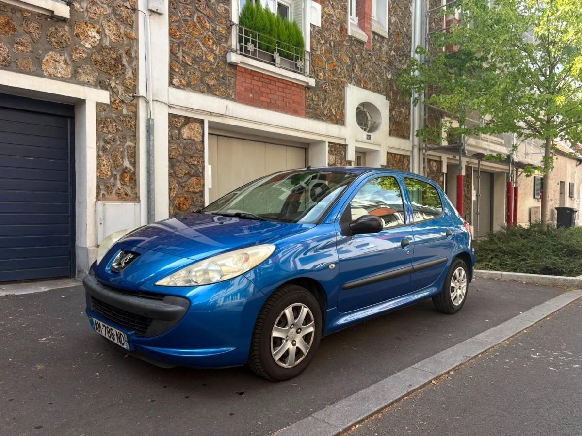 Peugeot 206 Plus