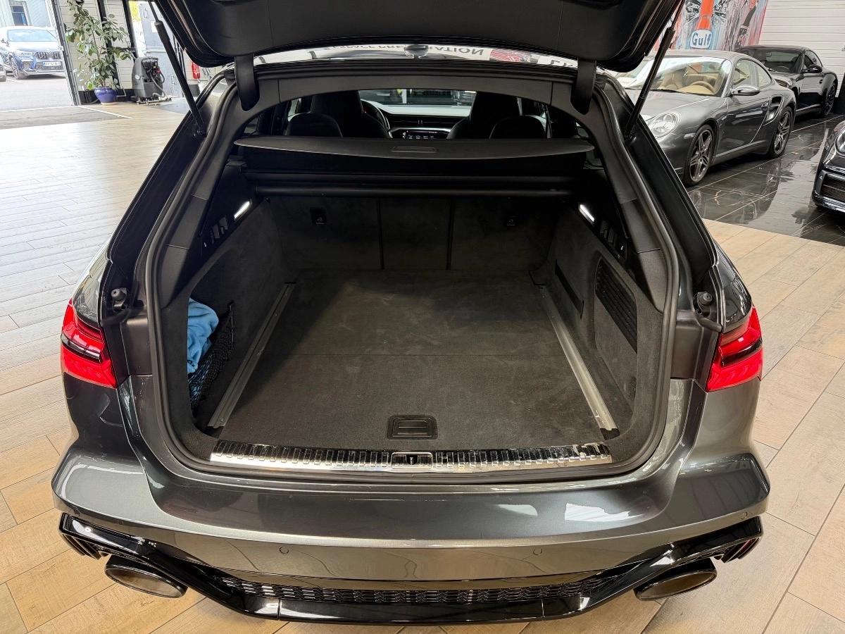 Audi Rs6 IV 4.0 TFSI 600 Quattro Tiptronic 8