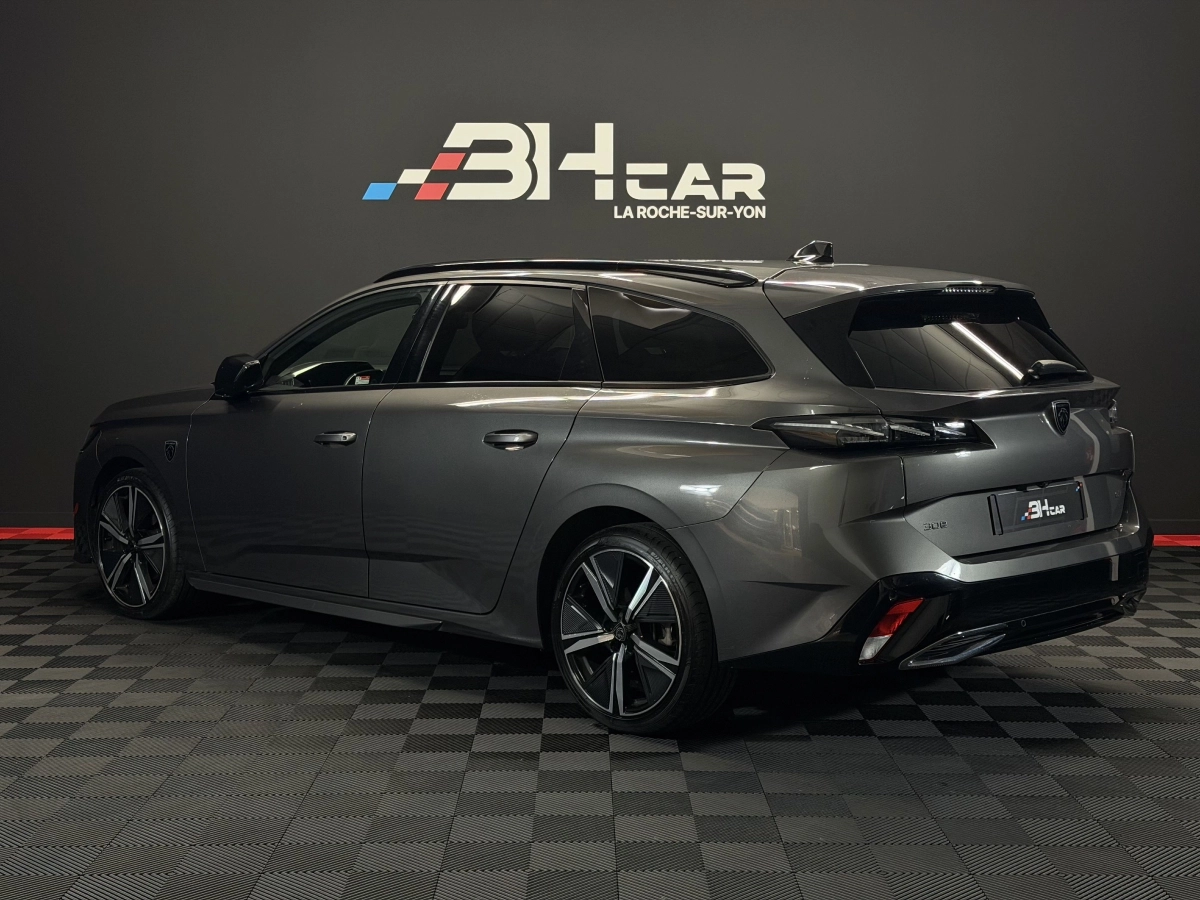 Peugeot 308 - photo 5