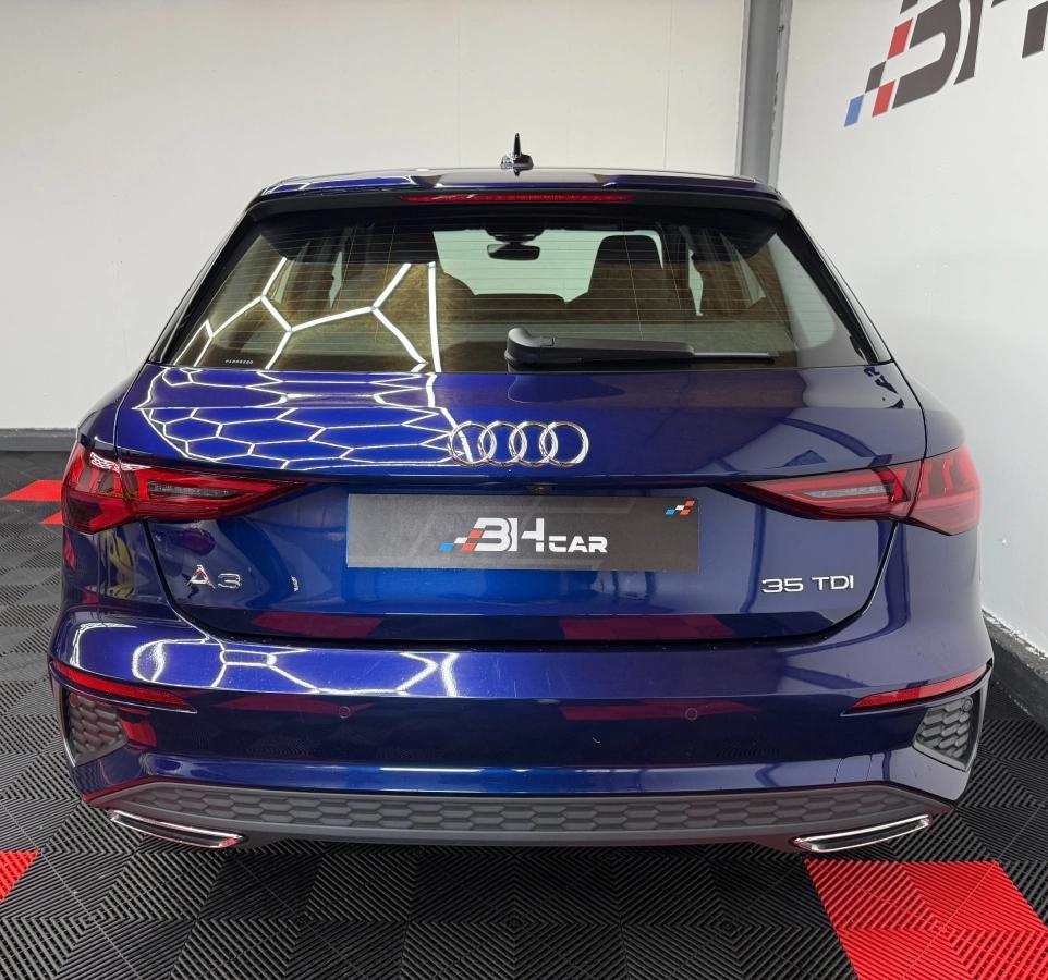 Aperçu indisponible de Audi A3