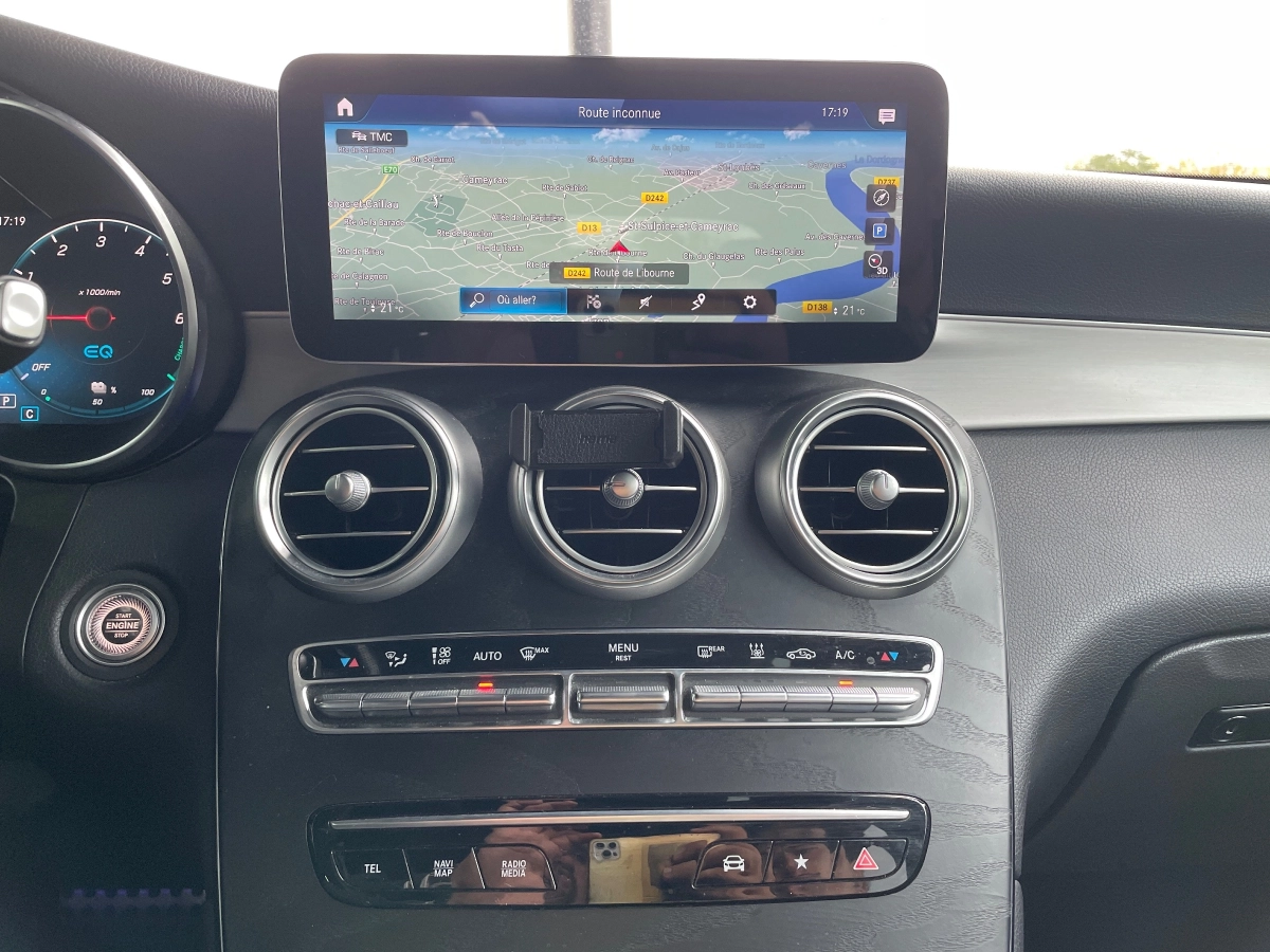 Mercedes Classe Glc - photo 27