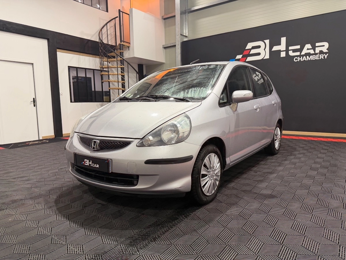 Honda Jazz - photo 6