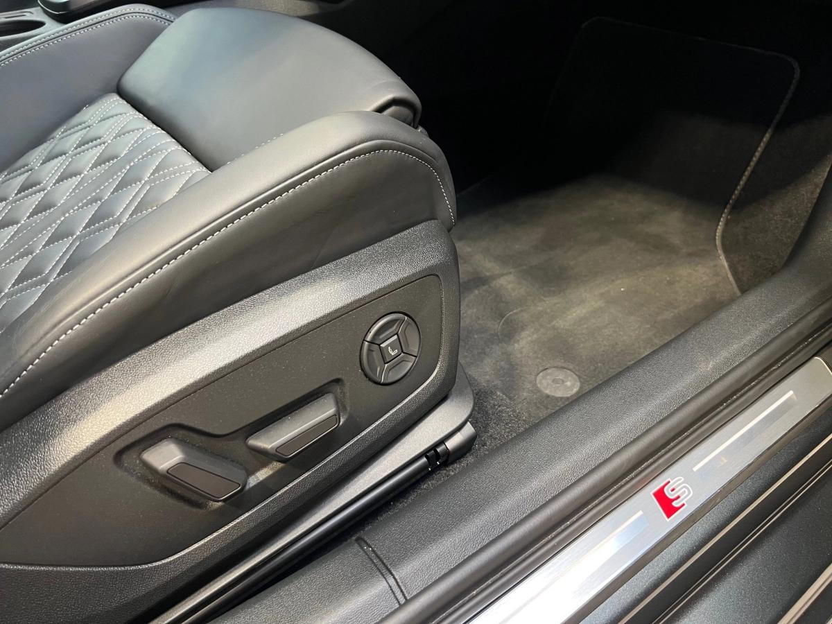 Audi S3 2.0 TFSI 310 QUATTRO S-TRONIC BVA