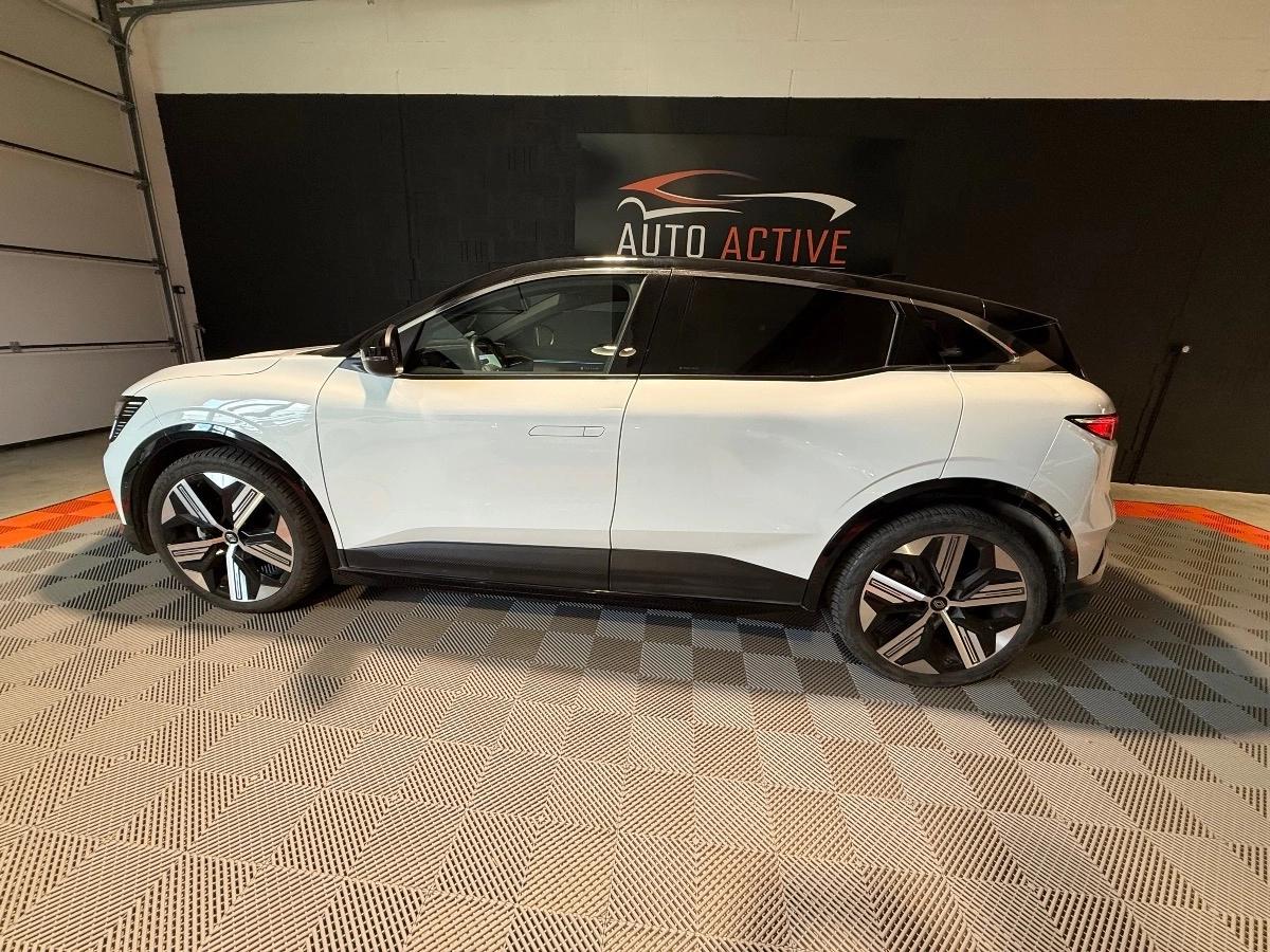 Renault Megane EV60 E-TECH ELECTRIC 220 75PPM 60KWH OPTIMUM-CHARGE ICONIC BVA