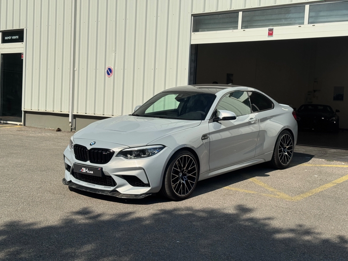 Bmw M2