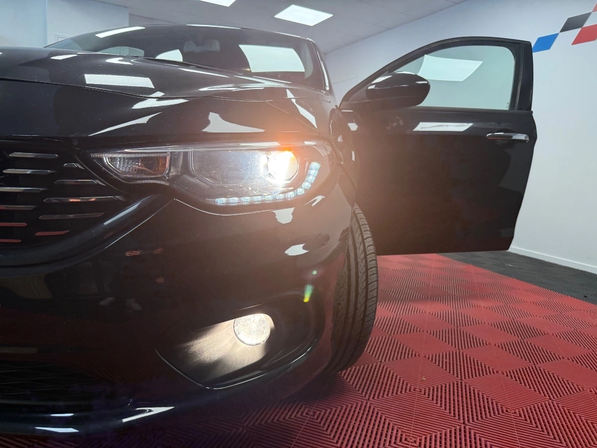 Fiat Tipo - photo 27