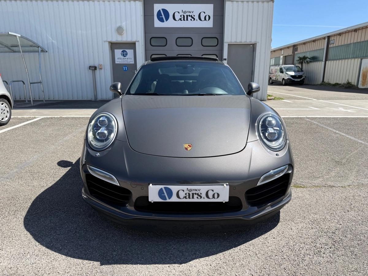 Porsche 911 COUPE 3.8 TURBO 560 S PDK BVA