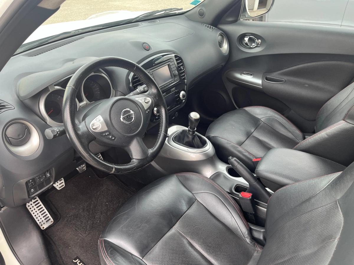 Nissan Juke 1.6 DIGT 190 TEKNA 2WD