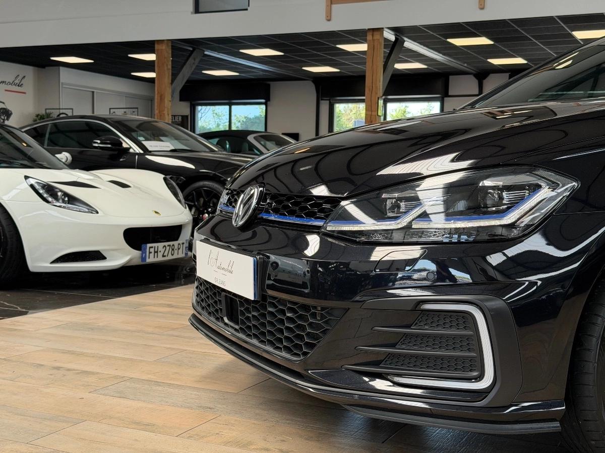 Volkswagen Golf 1.4 TSI GTE 204H 150 HYBRID PHEV 13KWH DSG BVA
