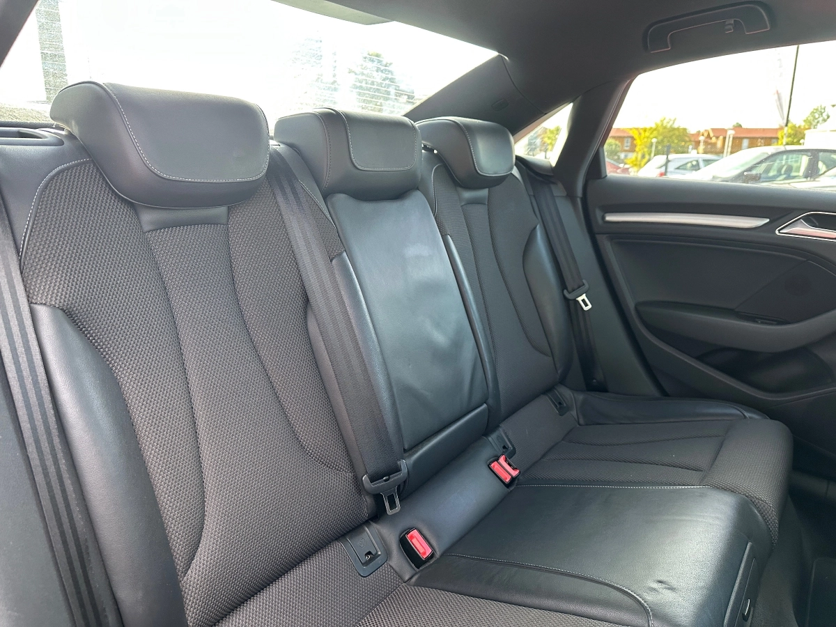 Audi A3 - photo 11