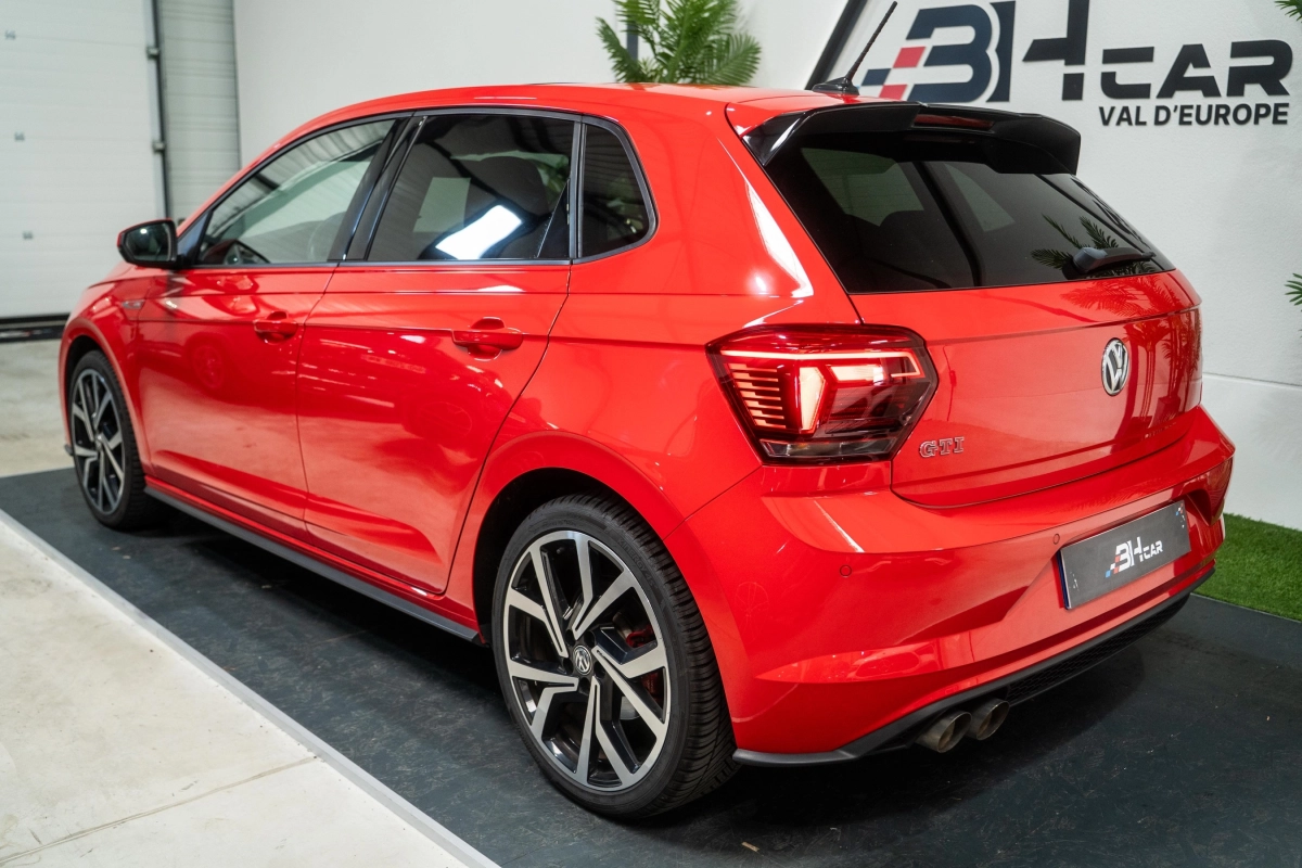 Volkswagen Polo - photo 6