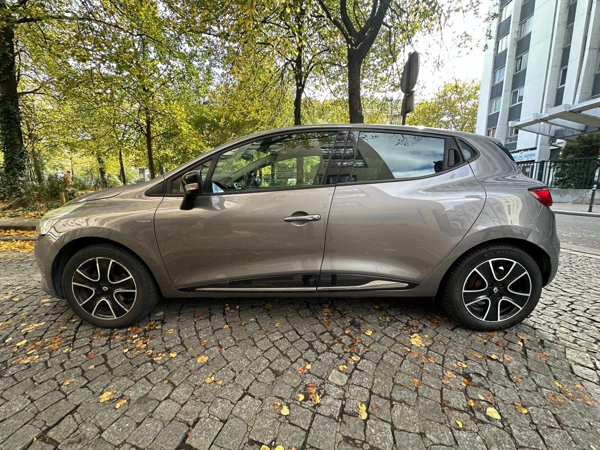 Renault Clio 0.9 TCE 90 LIMITED