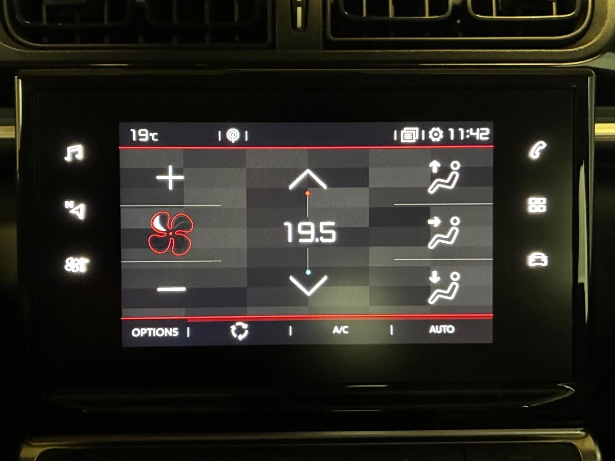 Citroen C3 - photo 19