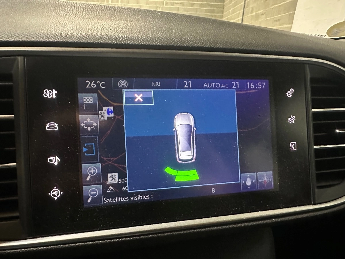 Peugeot 308 - photo 19