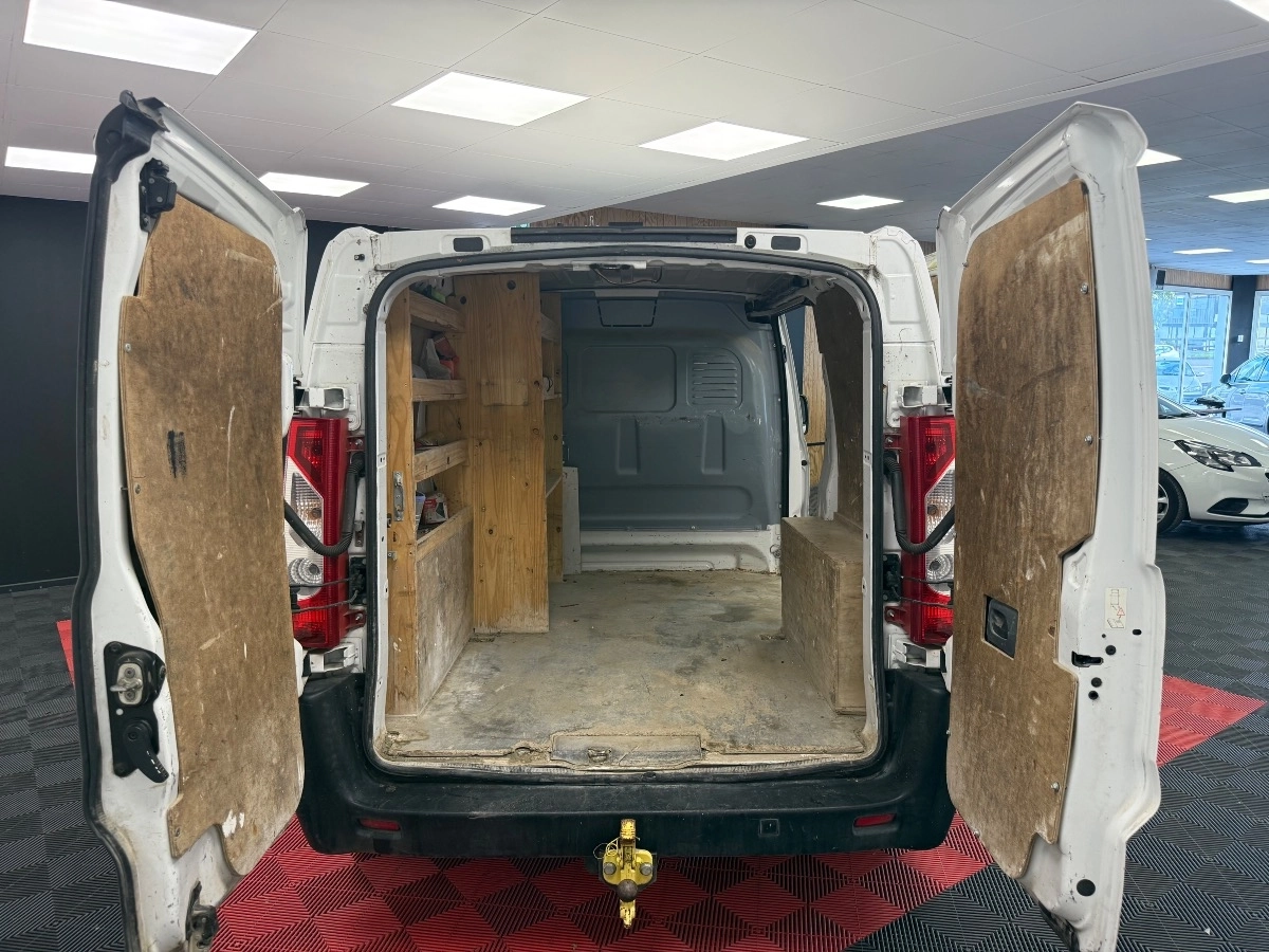 Peugeot Expert Vu - photo 8