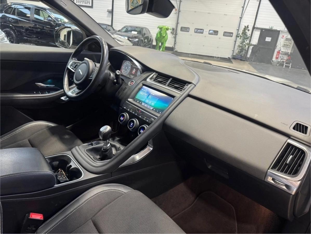 Jaguar E-pace 2.0 D150 150 R-DYNAMIC S 2WD